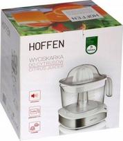 Citrusinių vaisių sulčiaspaudė Hoffen CJ-0116-B, juoda, 40 W