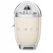 Citrusinių vaisių sulčiaspaudė Smeg CJF01CREU, 70 W, kreminė, 50-ųjų stilius
