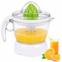 Elektrinis citrusinių vaisių sulčiaspaudė, 0,7 l, 25 W, balta