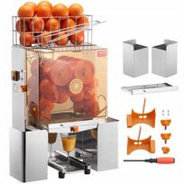 Automatinė sulčiaspaudė, 120 W, nerūdijančio plieno