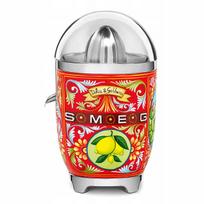 Citrusinių vaisių sulčiaspaudė Smeg CJF01DGEU Dolce&Gabbana, margaspalvė