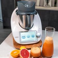 Citrusinių vaisių sulčiaspaudė WUNDERMIX, tinka Thermomix TM6, TM5, TM31