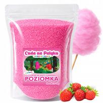 Spalvotas cukrus cukraus vatos aparatui, 1 kg