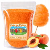 Vatos cukrus persikų skonio, 1 kg
