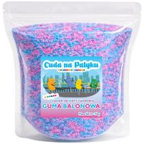 Cukraus vata dvių spalvų, 5 kg