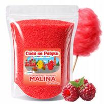Vatos cukrus su aviečių skoniu, 1 kg