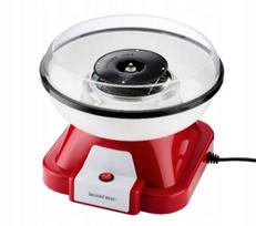 Vatos cukraus gaminimo aparatas SilverCrest SZM 500 B2, raudonas, 500 W