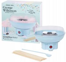 Cukraus vatos aparatas GEORGE WILKINSON, 400 W, 26,5 cm