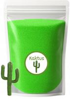 Cukrus vatos gamybai CACTUS, 1 kg, žalias