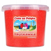 Cukrus cukraus vatai braškinio skonio, 5 kg