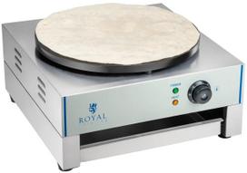 Elektrinė blynų keptuvė 40 cm, 3000 W, Royal Catering RCEC-3000-E