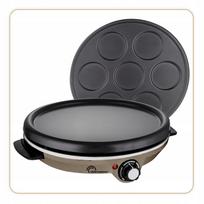 Elektroninės svarstyklės Little Balance Pancake 8694