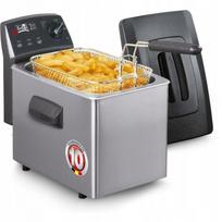 Karšto oro ir aliejaus gruzdintuvė FRITEL TURBO SF4350, 4 l, 2800 W