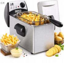 Oro ir aliejaus gruzdintuvė FRITEL FR1355, 3 l, 2200 W