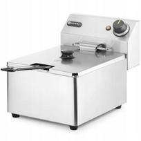 Vienos talpos gruzdintuvė su krepšeliu 6 l, 3300 W, 230 V