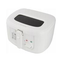 Riebalų gruzdintuvė Esperanza SPRING ROLL ECG012, 2,5 l, 1800 W, balta, 2 vnt.