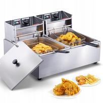 Elektrinė karšto oro gruzdintuvė Vevor 2500 W