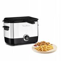 Mini gruzdintuvė Moulinex AF220010, 1 l, nerūdijančio plieno, sidabrinė