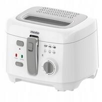 Dviguba tradicinė gruzdintuvė MESKO MS4908g, 2,5 l, 1800 W, uždara