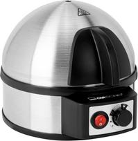 Kiaušinių virimo aparatas Clatronic EK 3321, 7 kiaušiniai, nerūdijantis plienas, 400 W