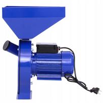 Grūdų malūnas 220V, elektrinis smulkintuvas SHOT BLASTING MACHINE
