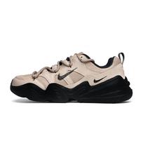 Nike Tech Hera Vassell Slip Resistant Abrasion Resistant Slip Resistant Abrasion Resistant Low top Casual Shoes Unisex FJ9532-101(Team974-) 36 beige