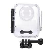 Action Camera Dive Cover Fit for DJI Osmo 360 45M Underwater Diving Water Proof Protective