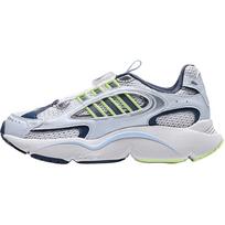 Adidas Originals Ozmillen Boa J Comfortable Versatile Low-Top Casual Shoes Unisex sneakers Blue White Green KJ6654 35⅔