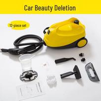 All-in-One High-Pressure Steam Cleaner for Kitchen, Range Hood, and Fabric Sofa RBS6817 yellow
