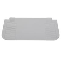 Ramp Plate Vacuum Cleaner Accessory Complete Cleaning Tasks gray