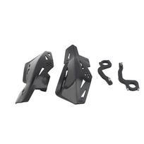 Dirt Bike Handguards   Robust Motorcycle Handlebar Hand Guards for 22mm Handlebar black