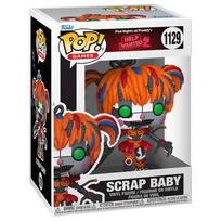 Figurka funko pop five nights at freddy's 1129 scrap baby