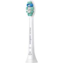 Philips C2 Optimal Clean Electric Toothbrush Head CN plug (adapter included) white