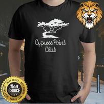 Cypress Point Club golf course Shirt S-5XL Unisex T-Shirt L black