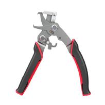 Professional Stainless Steel Car Panel Clip Remover Pliers Ideal For Mechanics And Auto Enthusiasts gray