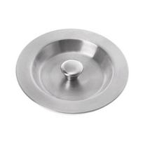 Nerūdijančio plieno kriauklės kamštis, virtuvė, skalbykla, vonios kambarys, filtro kištukas, grindų kanalizacija, 55–63 mm išleidimo anga 8.8cm