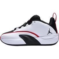 Jordan All Game Patogūs Universalūs Žemi Vaikų Krepšinio Batai Unisex Krepšinio Batai Juodi Balti Raudoni IQ6585-100 39 white