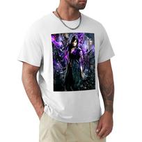 Devil May Cry 5 V TShirt Christmas Casual Short Sleeve Top S black