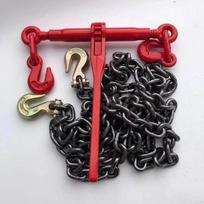 Heavy-Duty Truck Chain Binder tamsiai oranžinės spalvos