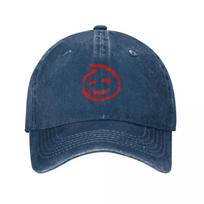The Mentalist Red John Tag Baseball Cap Golf Hat Man F Luxury man cap Rave Designer Man Womens gray