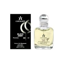 Black Army Pheromones perfume for men, with Pheromones Parfum 30 ml + 30 ml + 30 ml