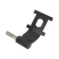 Cab Door Hinge For Bobcat A770 S450 T550 T870 S510 S530 S550 S650 S850 7193725 black