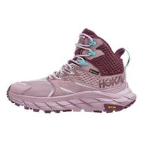 HOKA Anacapa Mid GORE-TEX Elderberry Grape Wine Moteriški sportbačiai Violetiniai 1119372-EGWN 38⅔ gray