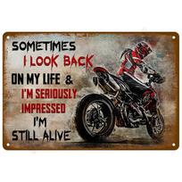 Bedroom Man Cave Bar Tin Signs Home Wall Metal Signs Vintage Decorations Items Aesthetic Room Decor Art Luxury Posters Retro Pub 20x30cm（7.8x11.8inch） gray