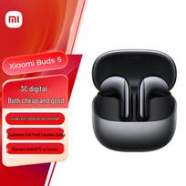 Xiaomi Buds 5 Noise-Cancelling Bluetooth Earbuds