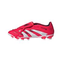 Adidas Predator Pro Fold Over Tongue FG/MG Lucid Red Cloud White Core Black JR0443 43⅓ red