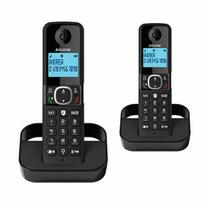 Belaidis fiksuotas telefonas - ALCATEL - F860 duo juodas - Nepageidaujamų skambučių blokavimas