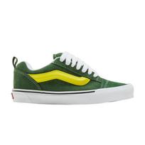 Vans Knu Skool Green Yellow 42.5 white