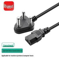India/South Africa C13 Computer Power Cord 3m