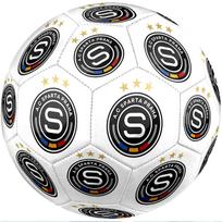 Sparta Prague Theme Size 5 Match Soccer Ball Professional Outdoor Football Soft Touch Training Ball Size 5
